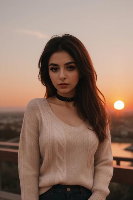 woman