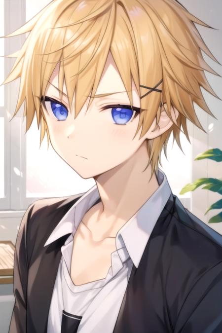 Banri Watanuki / Inu x Boku SS