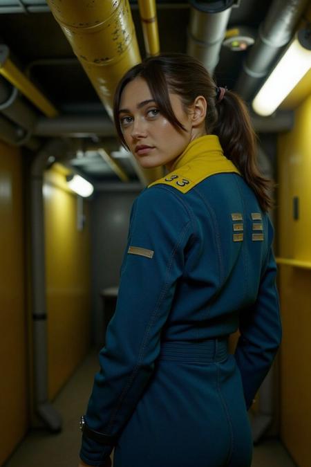 Ella Purnell [Flux/PonyXL]