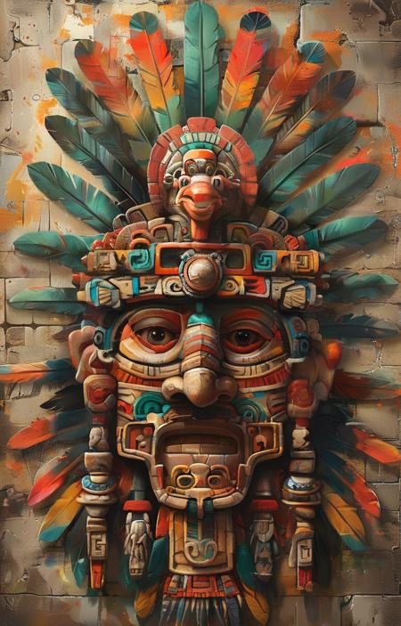 style of Aztec [SDXL] 264