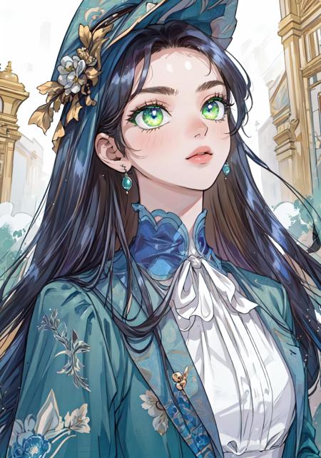 Eris Miserian | Kill The Villainess