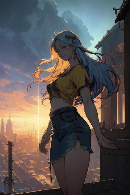 ForgottenMix - The Novelist - 2D