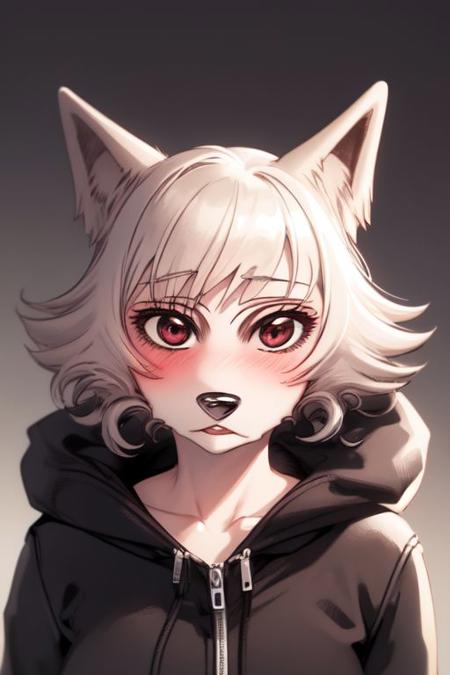 Beastars style