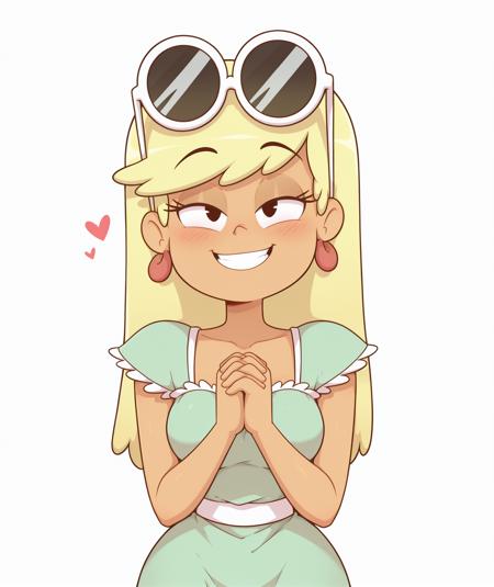 (COMMISSION) Leni Loud IL (The Loud House)版本v1.0 (ID: 1304238)