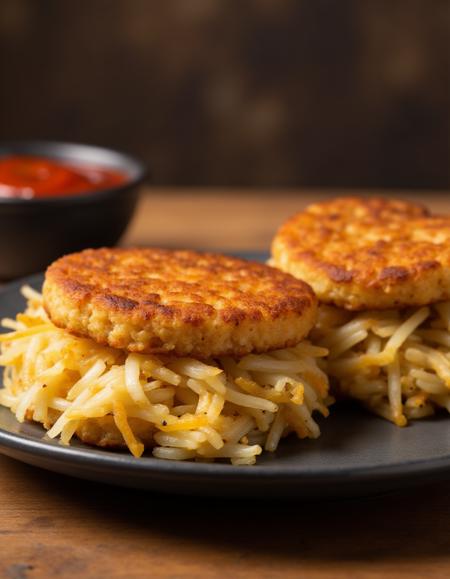 Hash Brown Flux