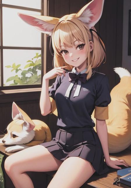 Kemono Friends - Multiple Characters