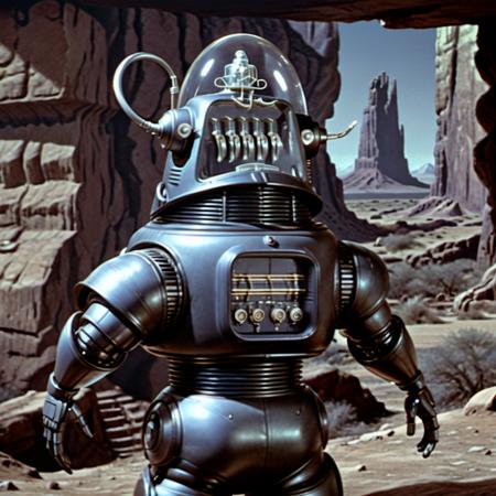 Robbie Robot