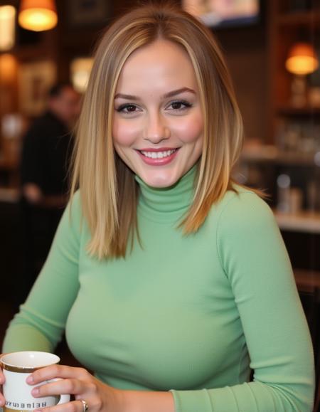 Leighton Meester Gossip Girl Era (Actress Flux)