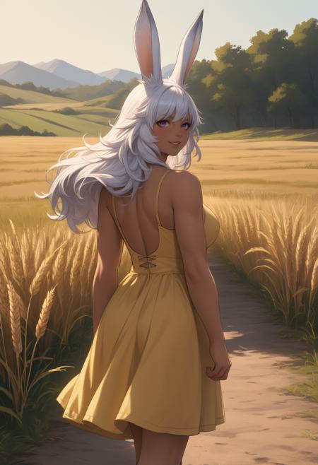 Lyna PonyXL (Final Fantasy 14 | FFXIV) | LoCon