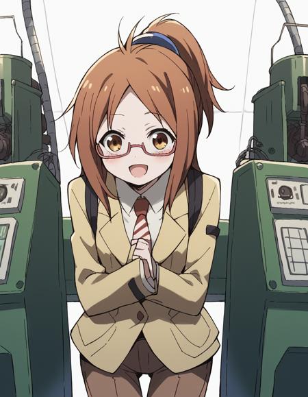 Koneko (コネコ) - Hamatora The Animation (ハマトラ)