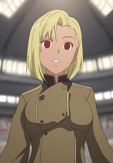 Tena Vita - UQ Holder!