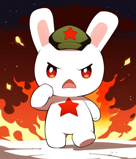 Year Hare Affair