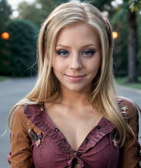 Chastity Lynn LORA ?