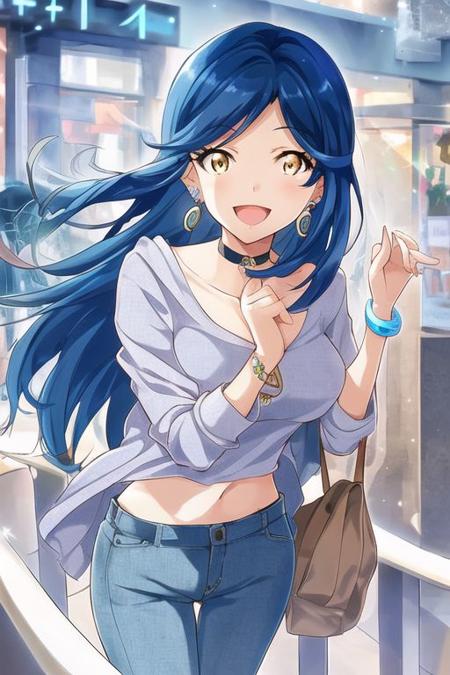 Tokyo 7th Sisters - style