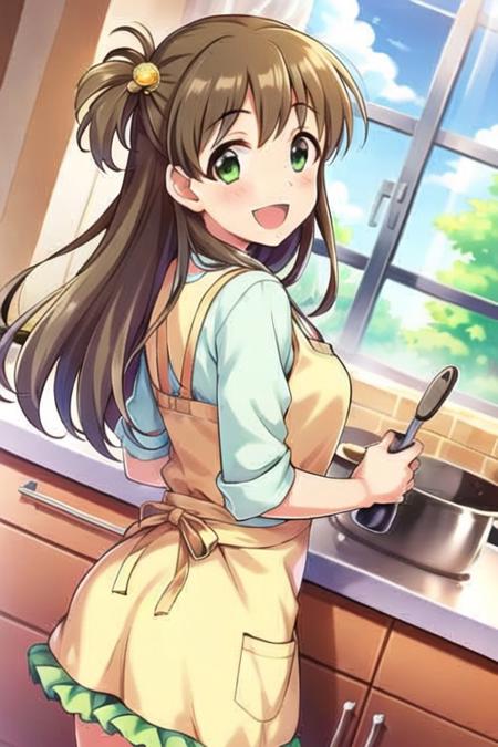 Makihara Shiho | THE iDOLM@STER Cinderella Girls | アイドルマスターシンデレラガールズ