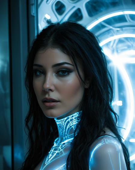 Ambre Vourvahis (Singer - Xandria) (SD & XL)