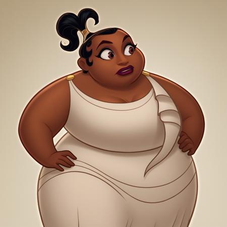 Thalia [ Hercules ] by Leaf