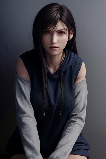 Almighty Tifa Lockhart 万能蒂法 niose offset