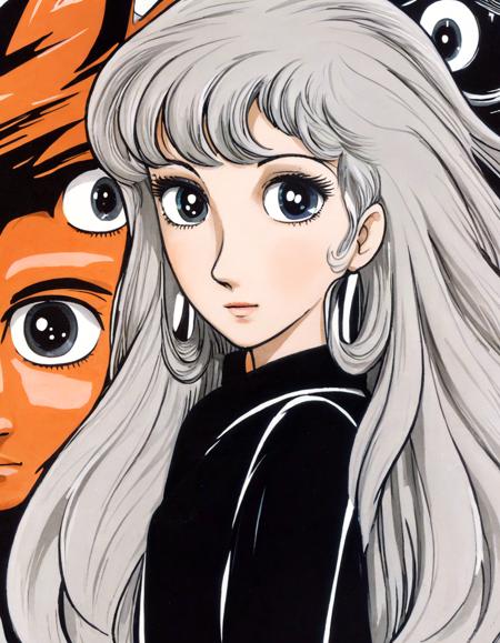 AniMga - anime style by Osamu Tezuka