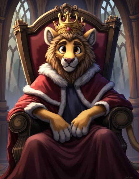 ? Furry Art Style - Flux Edition ?