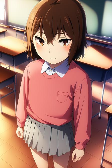 Kayo Hinazuki (ERASED) PonyXL