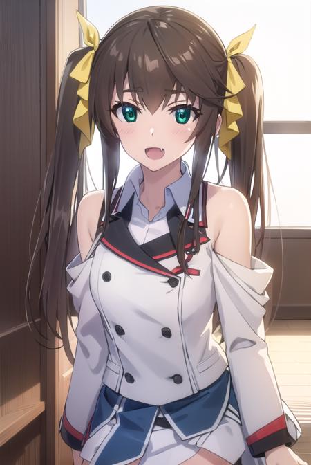Lingyin Huang (凰 鈴音) - Infinite Stratos (IS 〈インフィニット・ストラトス〉)
