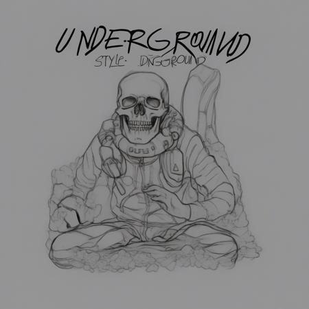 undergroundj style版本V1 (ID: 687777)