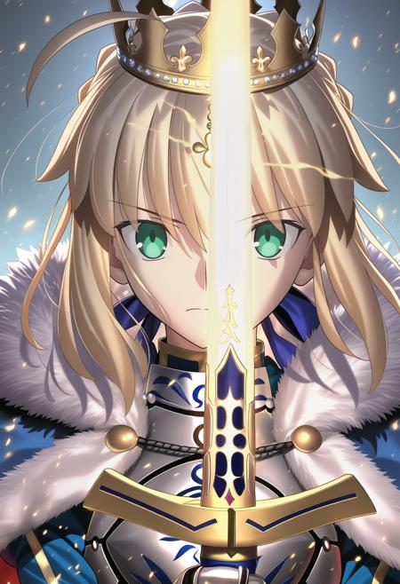 Takeuchi Takashi (type-moon,fate) style——EL3GY