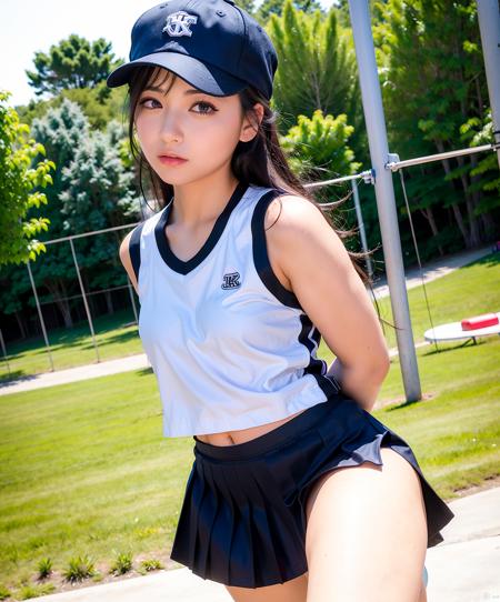 Asian girls face V2.0