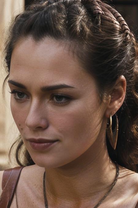 Queen Gorgo ( 300 ) - Lena Headey [SMF]