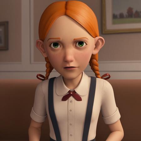 Jenny Bennett [ PXL / 1.5 ][  Monster House ] by Leaf