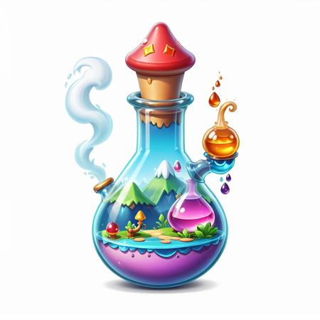 GAG - RPG Potions  |  LoRa XL