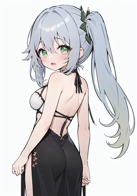 [LoRa] Anxious Bisque Doll Clothes (Dido) Azur lane Clothing