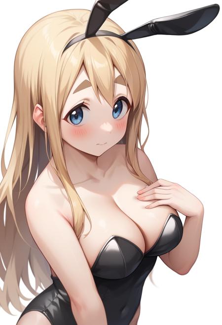 Kotobuki Tsumugi  琴吹䌷 K-ON！轻音少女