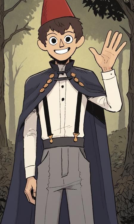 Wirt | Over the Garden Wall版本v2 (ID: 801227)