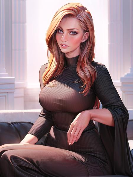 Lara Loft - LoRA - SuitedVulture