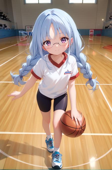 Nagatsuka Saki/永塚・紗季 (ロウきゅーぶ!)