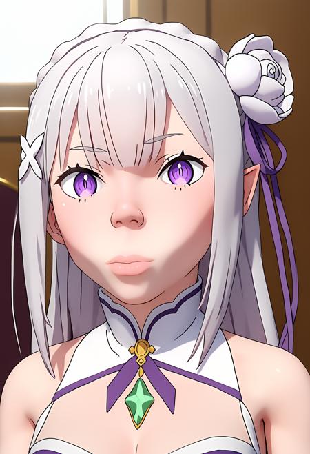 Mewing Concept Test | 3d & realistic only | PonyXL版本v1.0 (ID: 998472)