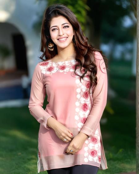 Sonarika Bhadoria - Indian Actress (SDXL)