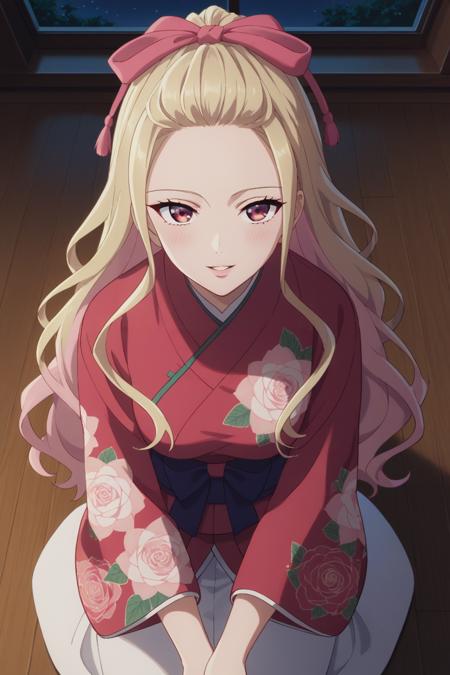 Kaya Saimori (My happy marriage)