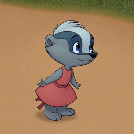 Michelle (Once upon a forest)