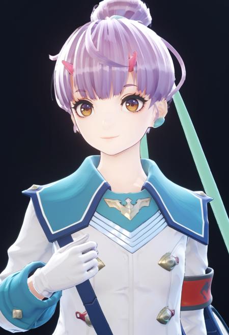 Xenoblade Chronicles 3 - Finoa (マシロ) PonyXL