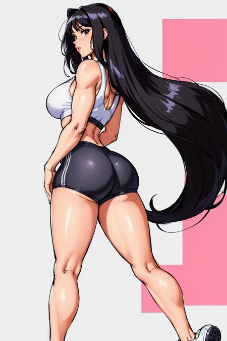 Perfect Muscle Girls - fC