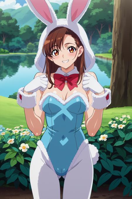 Easter Bunny Suit (Pony) - by EDG