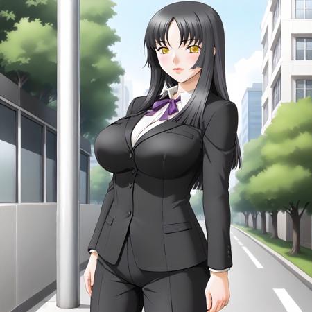 Biwa Hanamaru (Ane to Boin) XL pony LORA