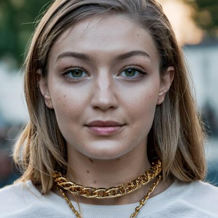 Gigi Hadid (FLUX + SDXL)