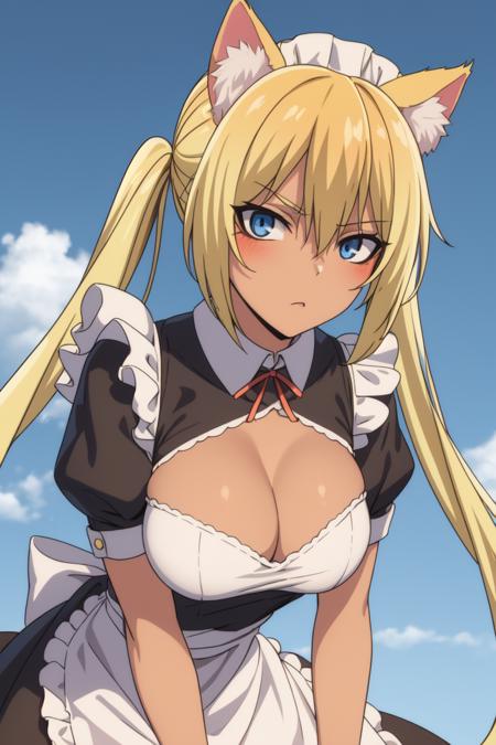 Kaminaki Sekai no Kamisama Katsudou (characters pack)