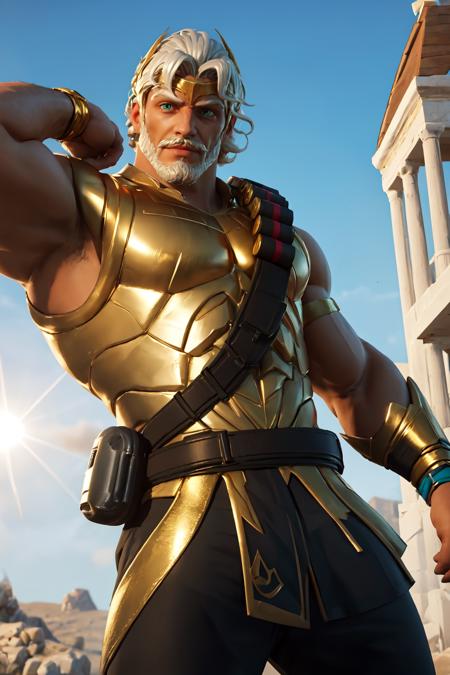 Zeus - Fortnite