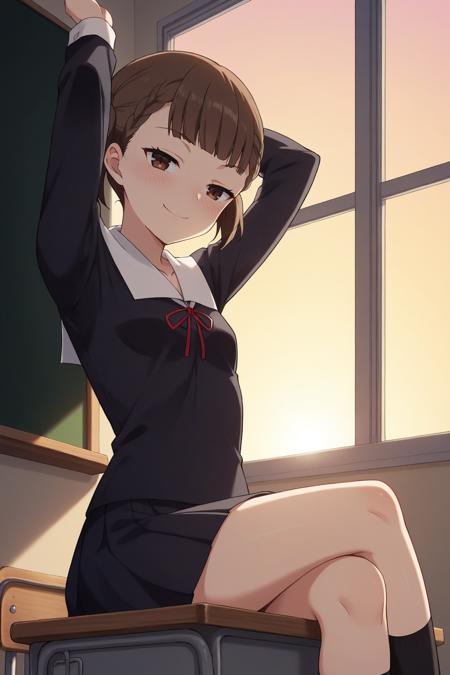 Maki Shijou (Kaguya-sama: Love Is War)