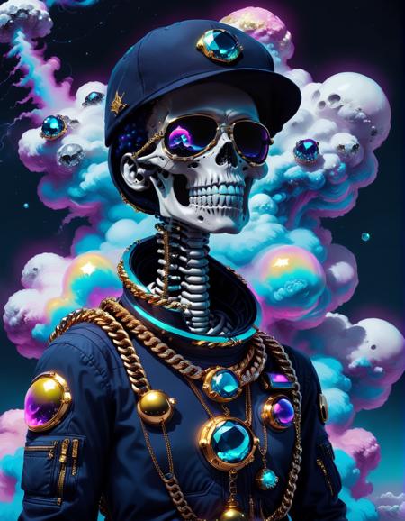 SkeletoNaut